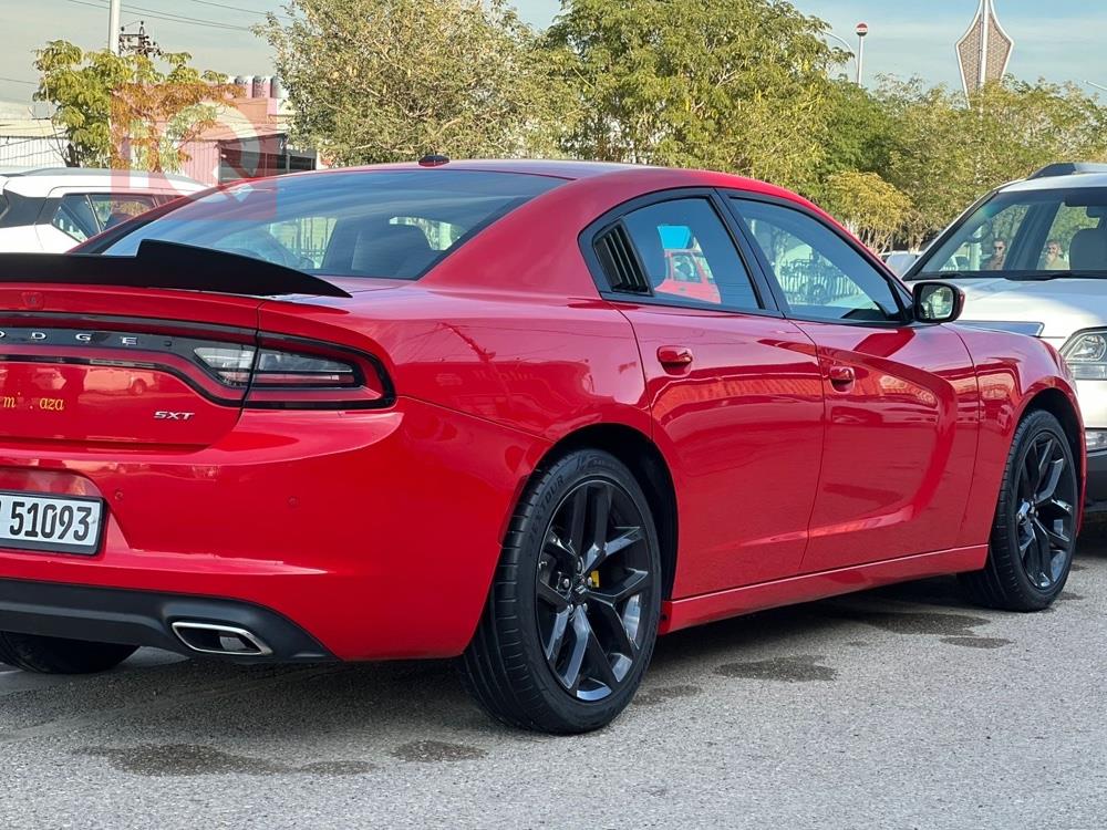 دودج تشارجر